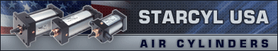 Starcyl USA Air Cylinders